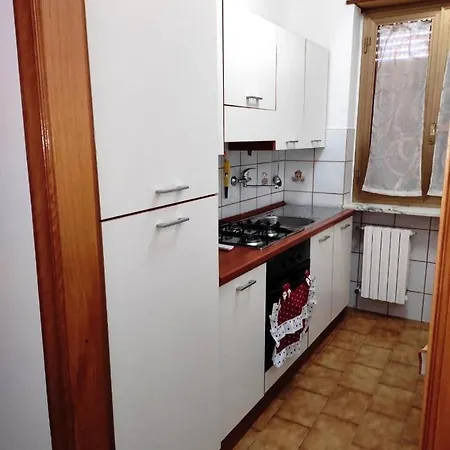 Apartamento Casa Marinella Marconia